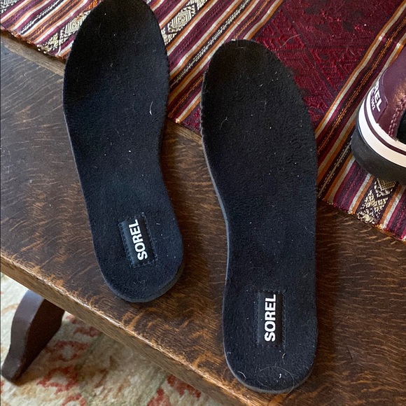 Women's Winter Boots with Faux Fur Lining - Picture 7 of 10